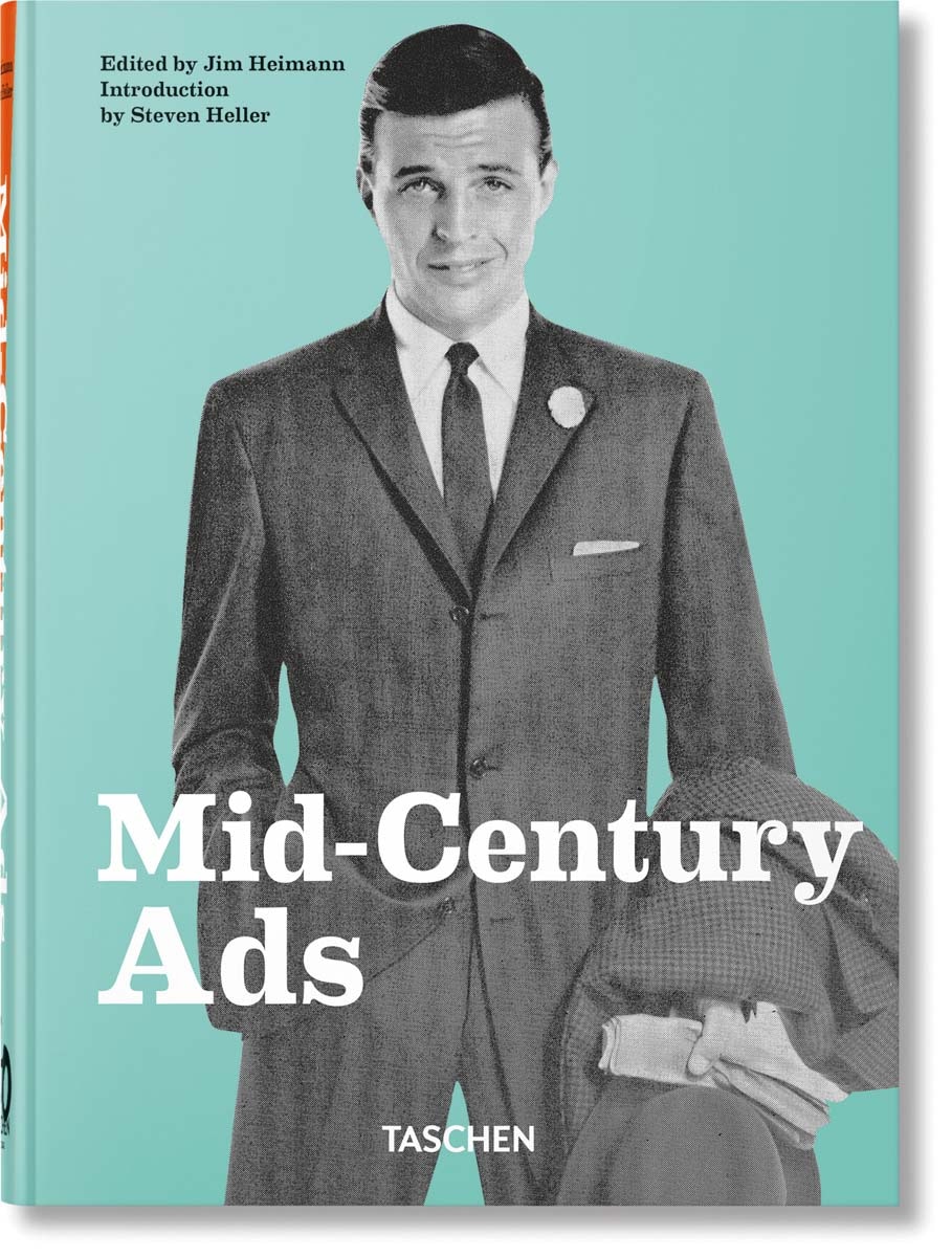 Mid-Century Ads. 40th Ed. (Capa dura) 1