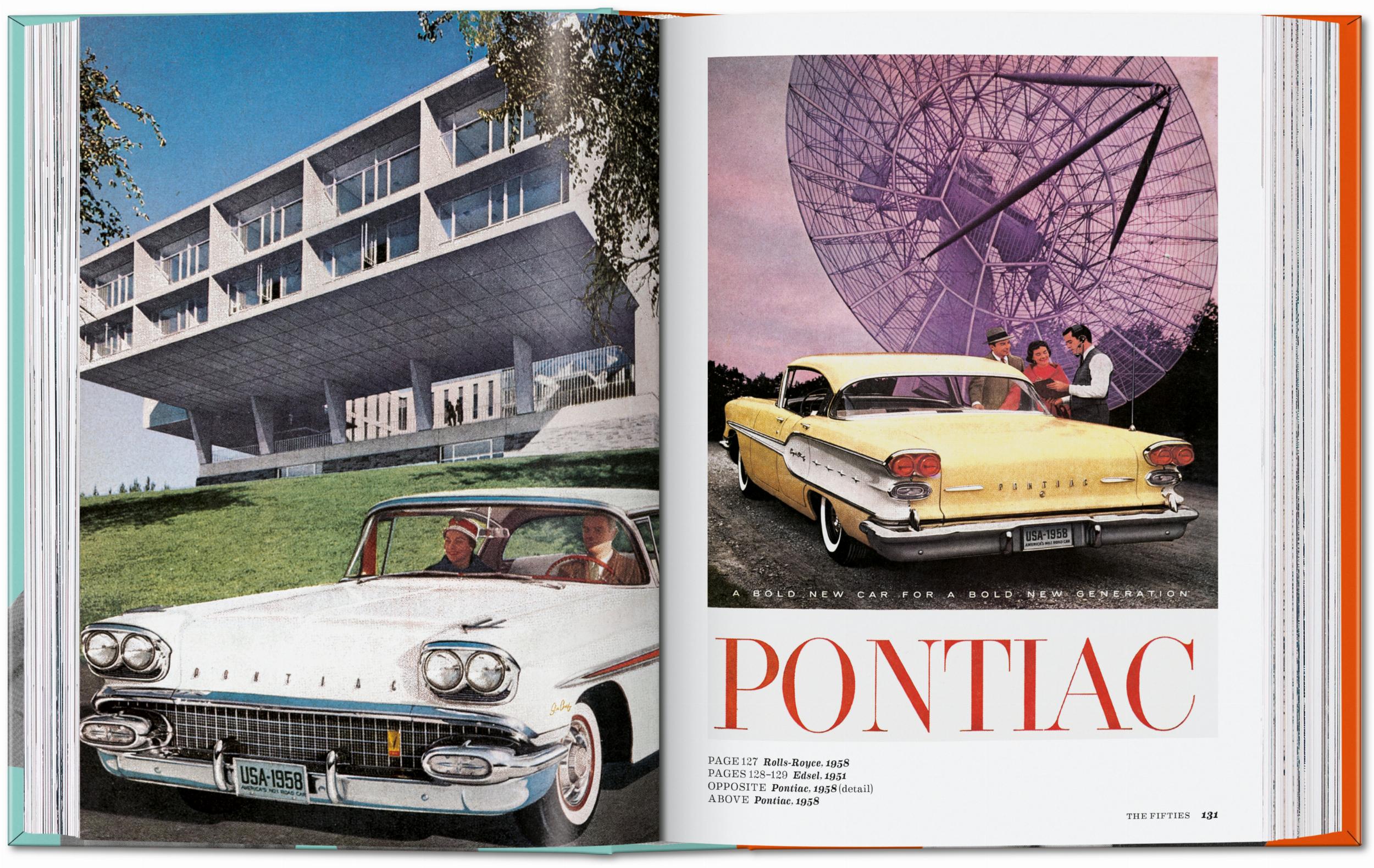 Mid-Century Ads. 40th Ed. (Capa dura) 3