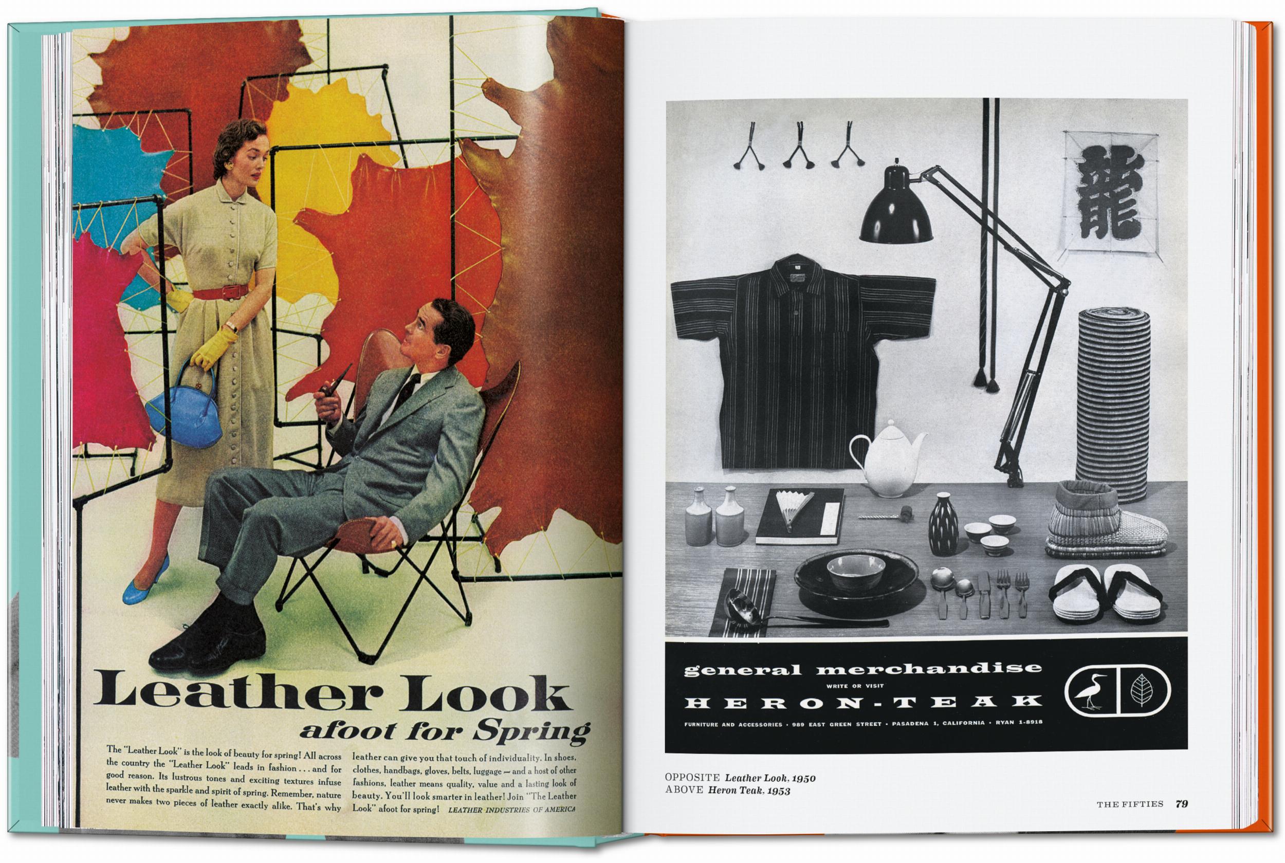 Mid-Century Ads. 40th Ed. (Capa dura) 4