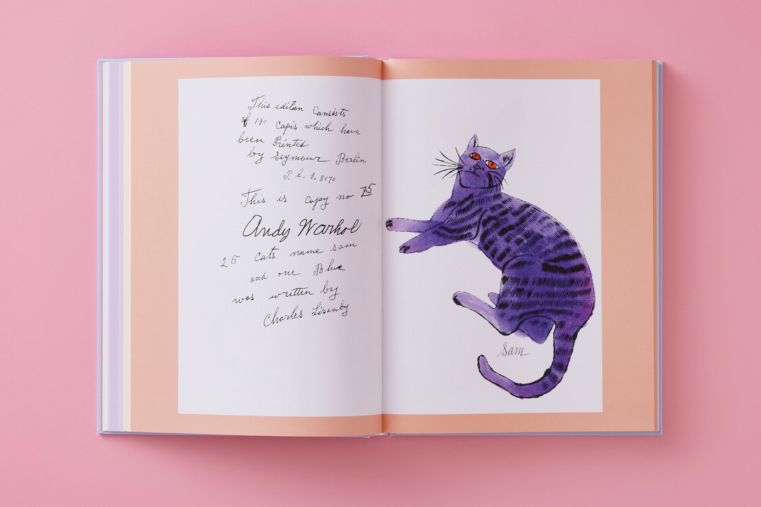 Andy Warhol. Seven Illustrated Books 1952&1959 (Capa dura) 7