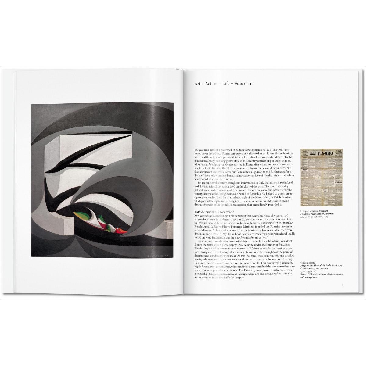 Futurismo (Capa dura) 4