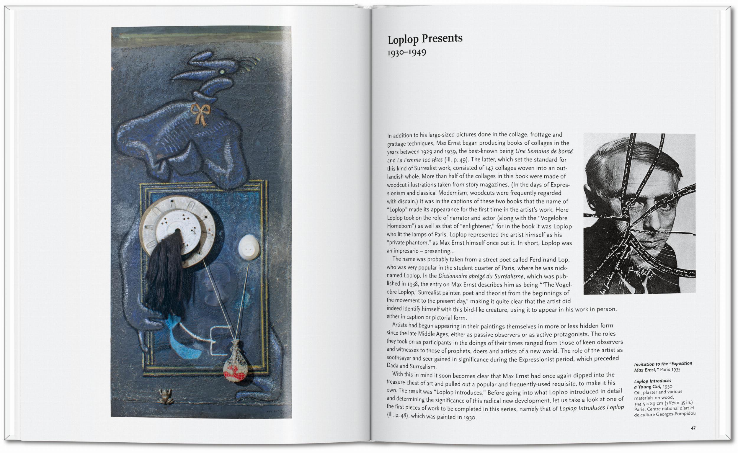 Max Ernst (Capa dura) 4