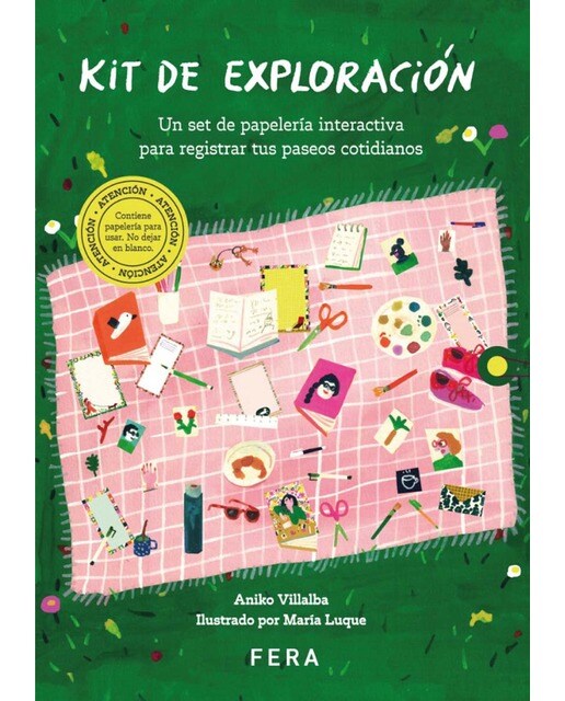 Kit de exploracion 1