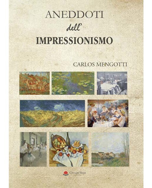 Imagen 0 de Aneddoti dell"impressionismo