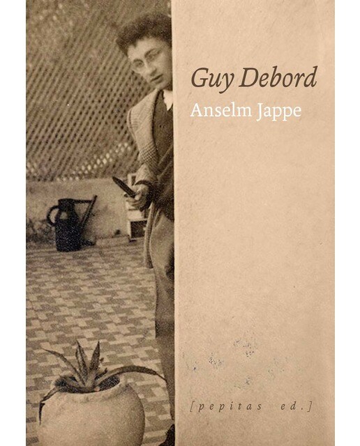 Guy Debord (Capa mole com abas) 1