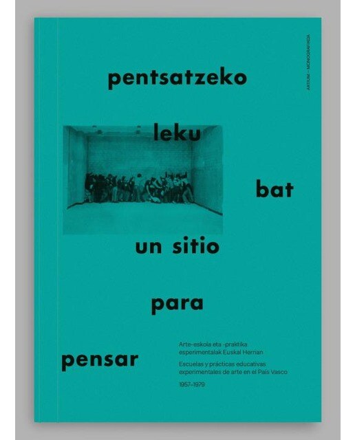 Pentsatzeko leku bat / un sitio para pensar / a pl 1