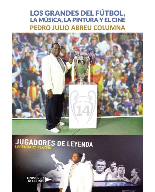 Los grandes del fútbol, la música, la pintura y el cine