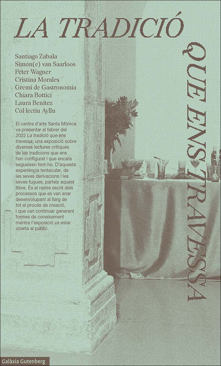 La tradició que ens travessa (Capa mole) 1