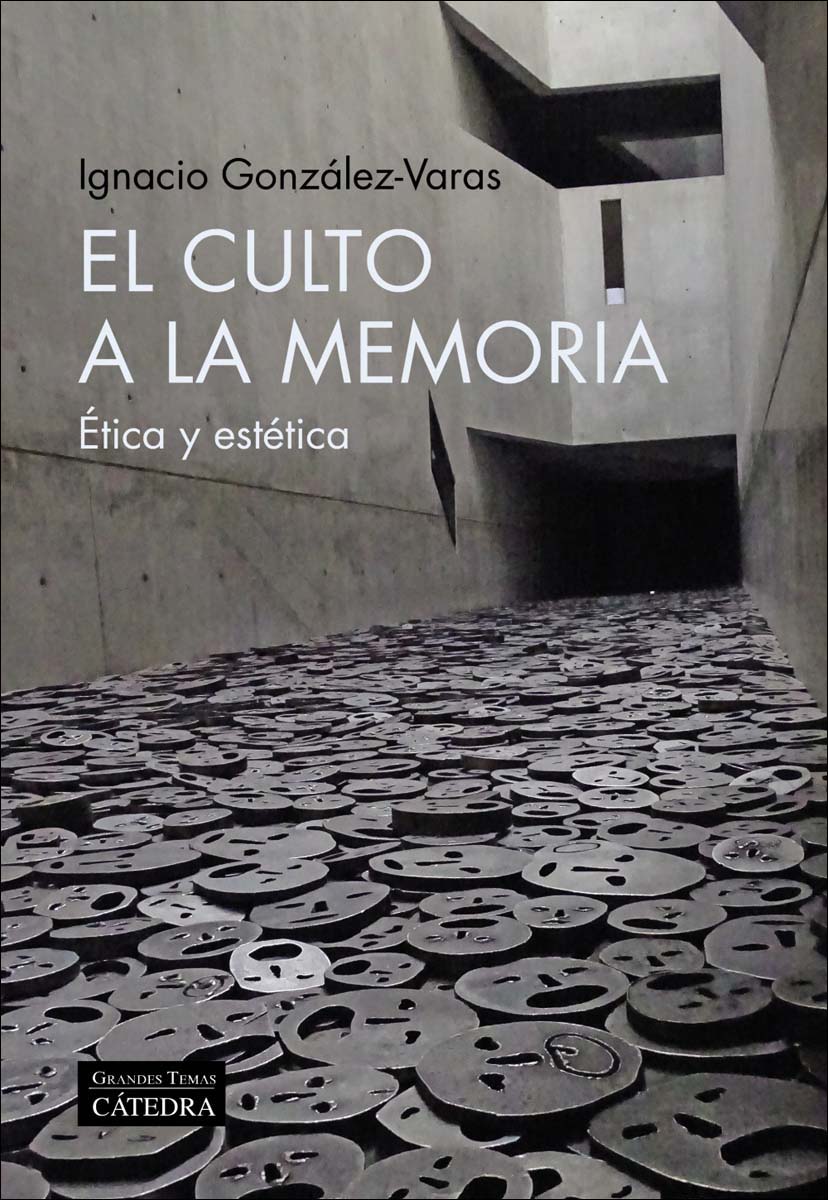 Imagem 0 de El culto a la memoria: Ética y estética (Capa mole com abas)