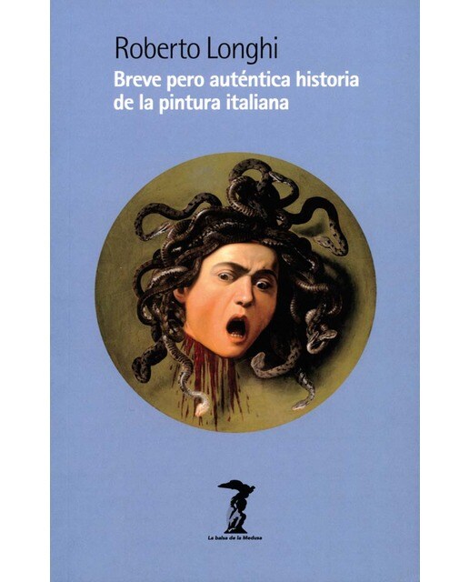 Imagem 0 de Breve pero auténtica historia de la pintura italiana (Capa mole)