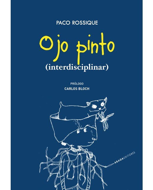 Ojo pinto (interdisciplinar) (Capa mole com abas) 1
