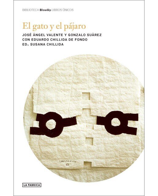 El gato y el pájaro. (Capa mole com abas) 1