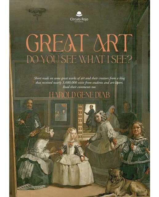 Great Art: Do You See What I See? 1