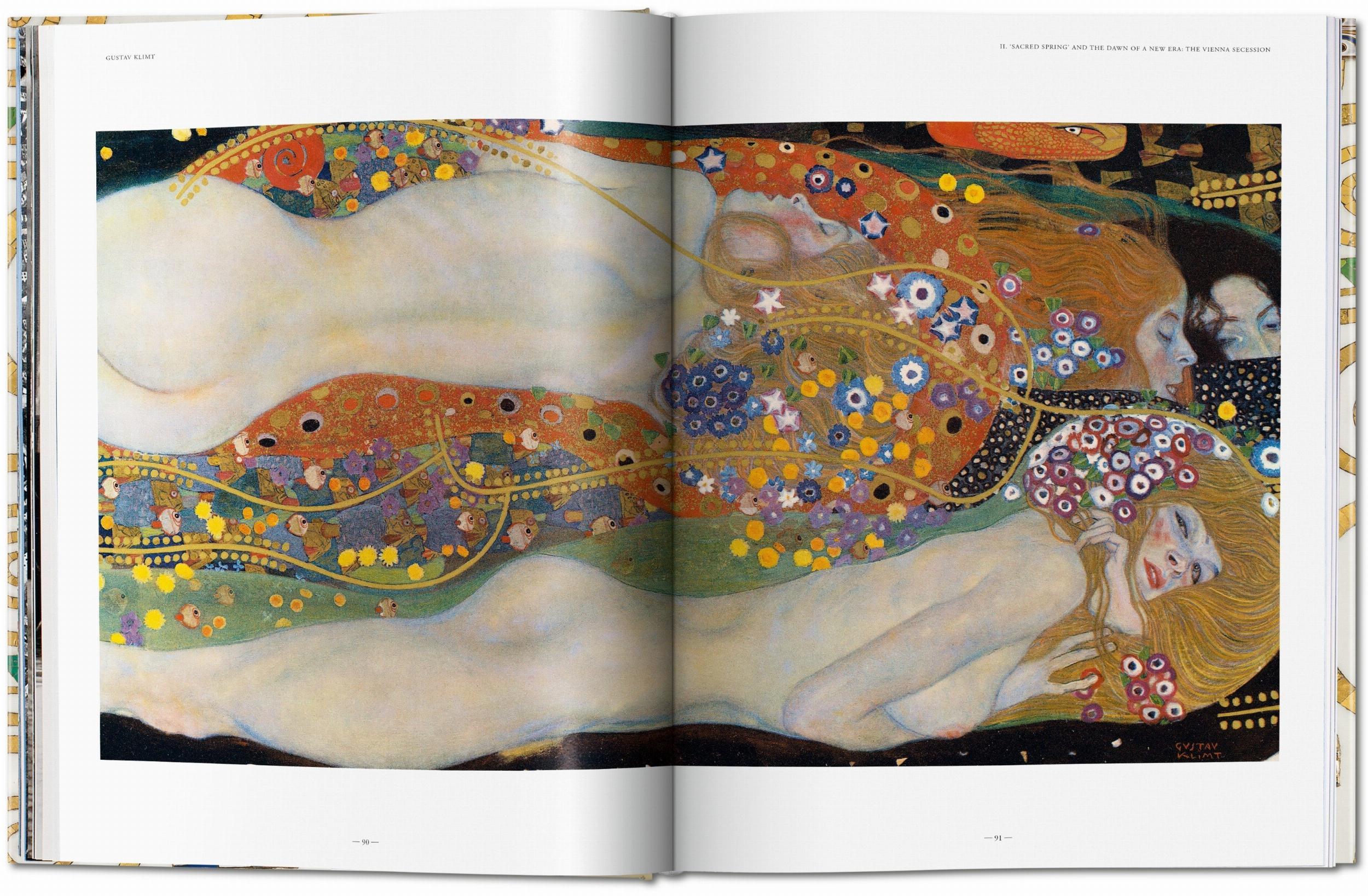 Gustav Klimt. The Complete Paintings (Capa dura) 3
