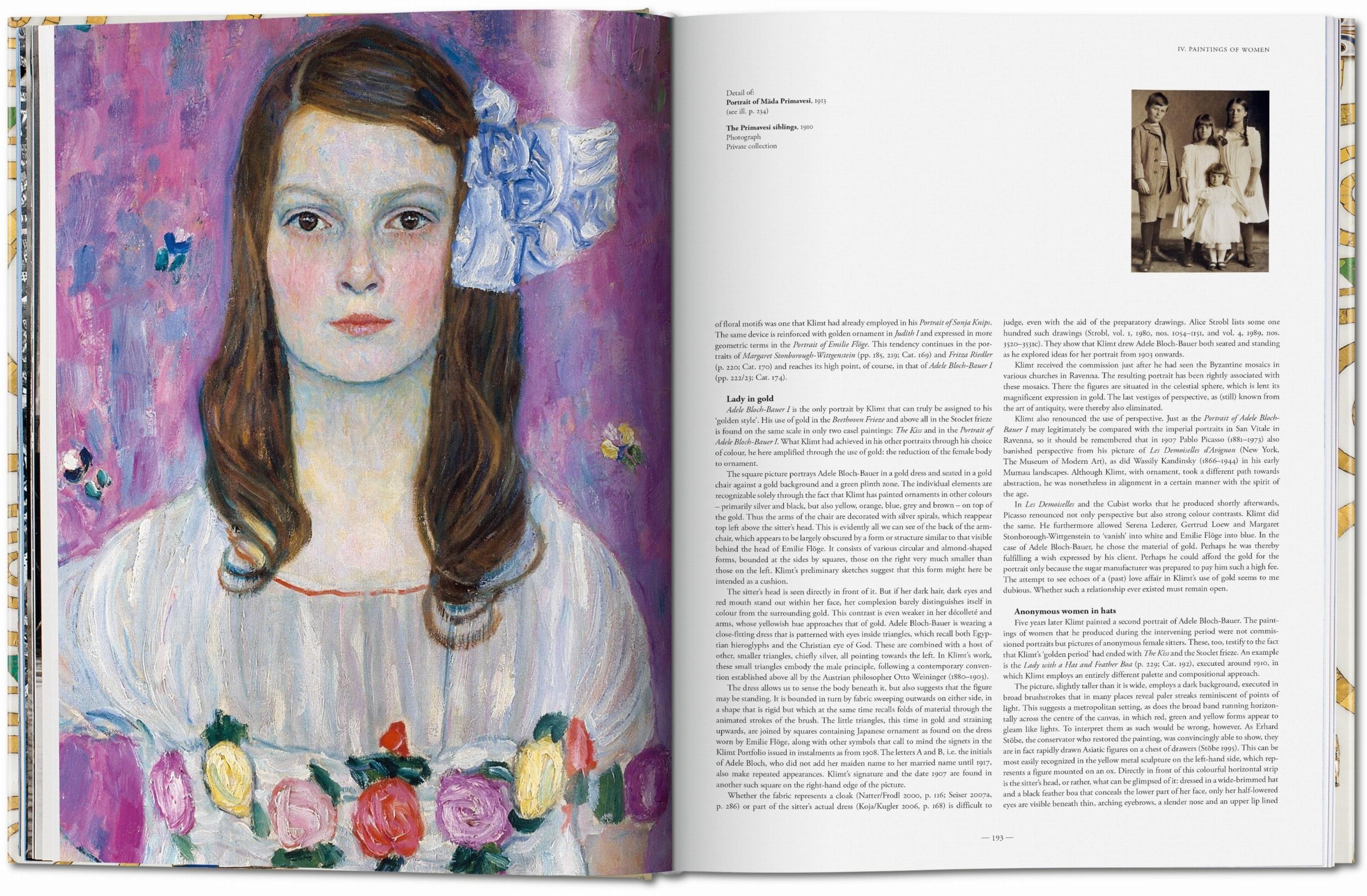 Gustav Klimt. The Complete Paintings (Capa dura) 4