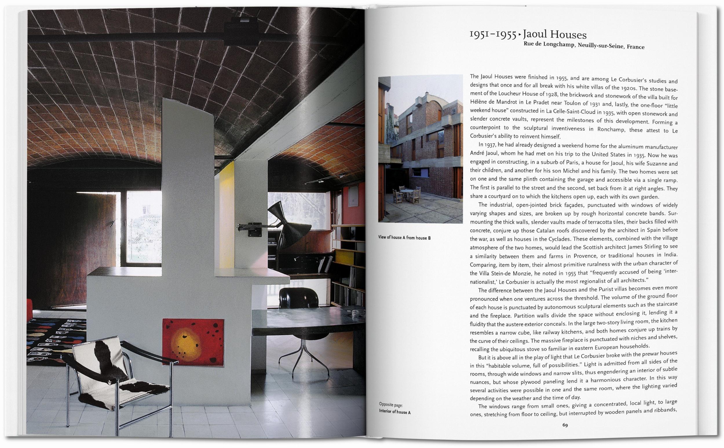 Le Corbusier (Capa dura) 4