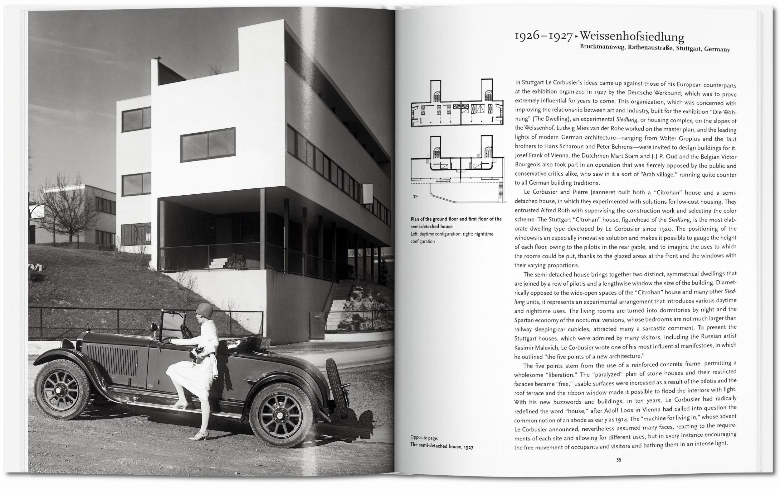 Le Corbusier (Capa dura) 6