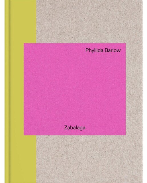 Phyllida Barlow en Zabalaga 1