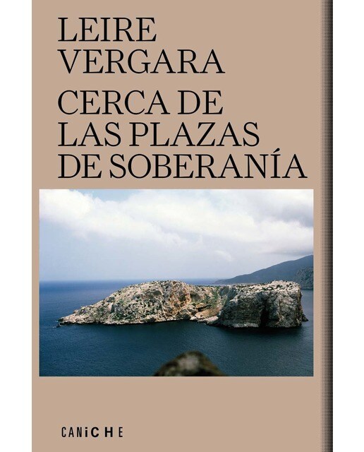Cerca de las plazas de soberanía (Capa mole) 1