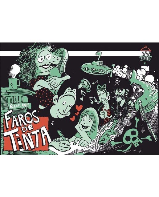 Faros de Tinta 1