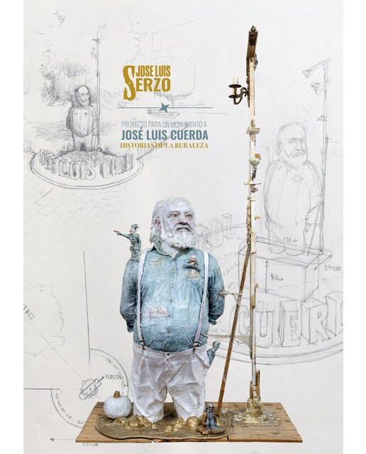 Proyecto para un monumento de José Luis Cuerda: Historias de la Naturaleza 1