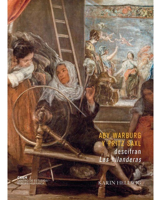 Aby Warburg y Fritz Saxl descifran Las hilanderas (Capa mole) 1