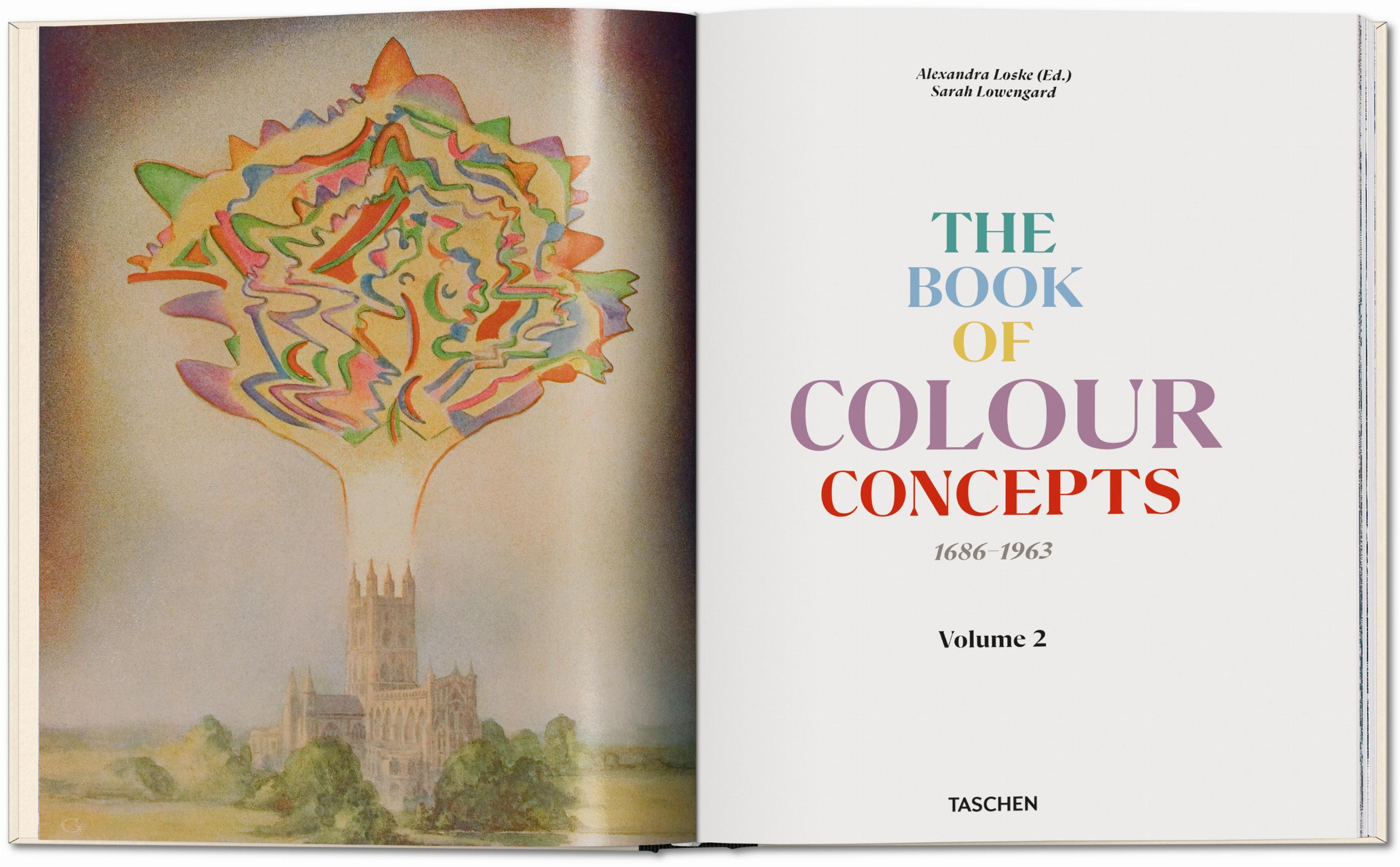 The Book of Colour Concepts (Capa dura) 3