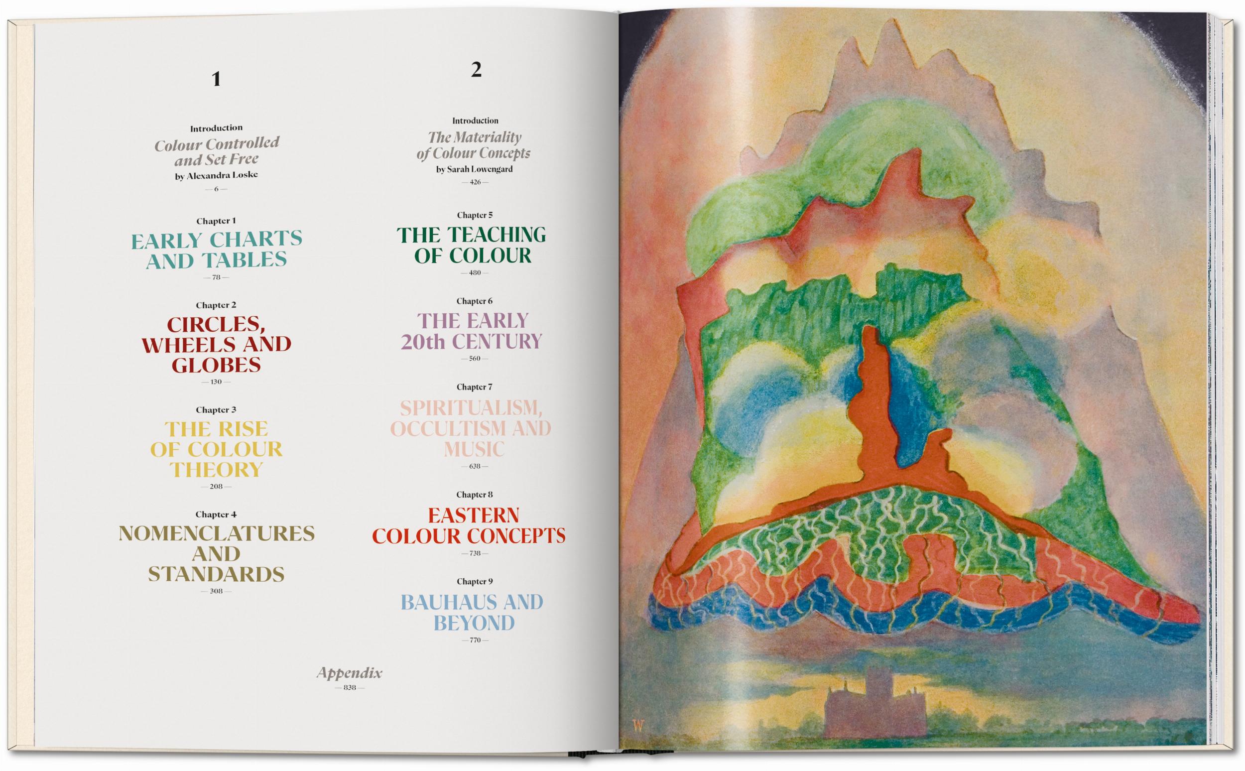 The Book of Colour Concepts (Capa dura) 6