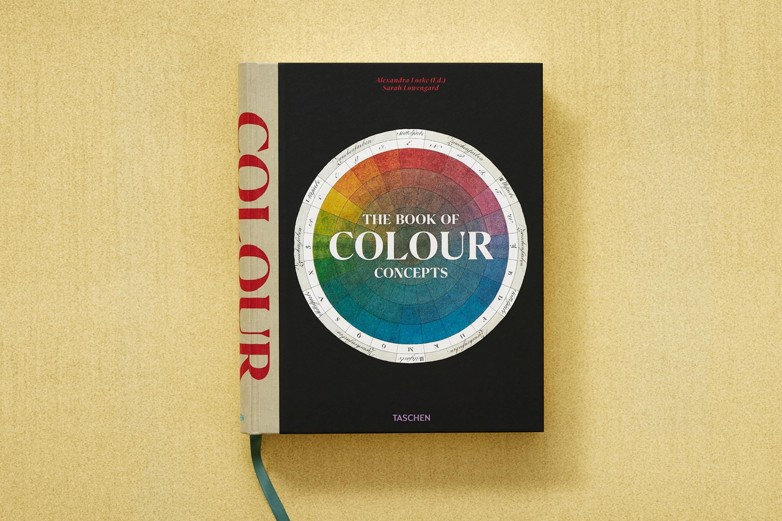 The Book of Colour Concepts (Capa dura) 24