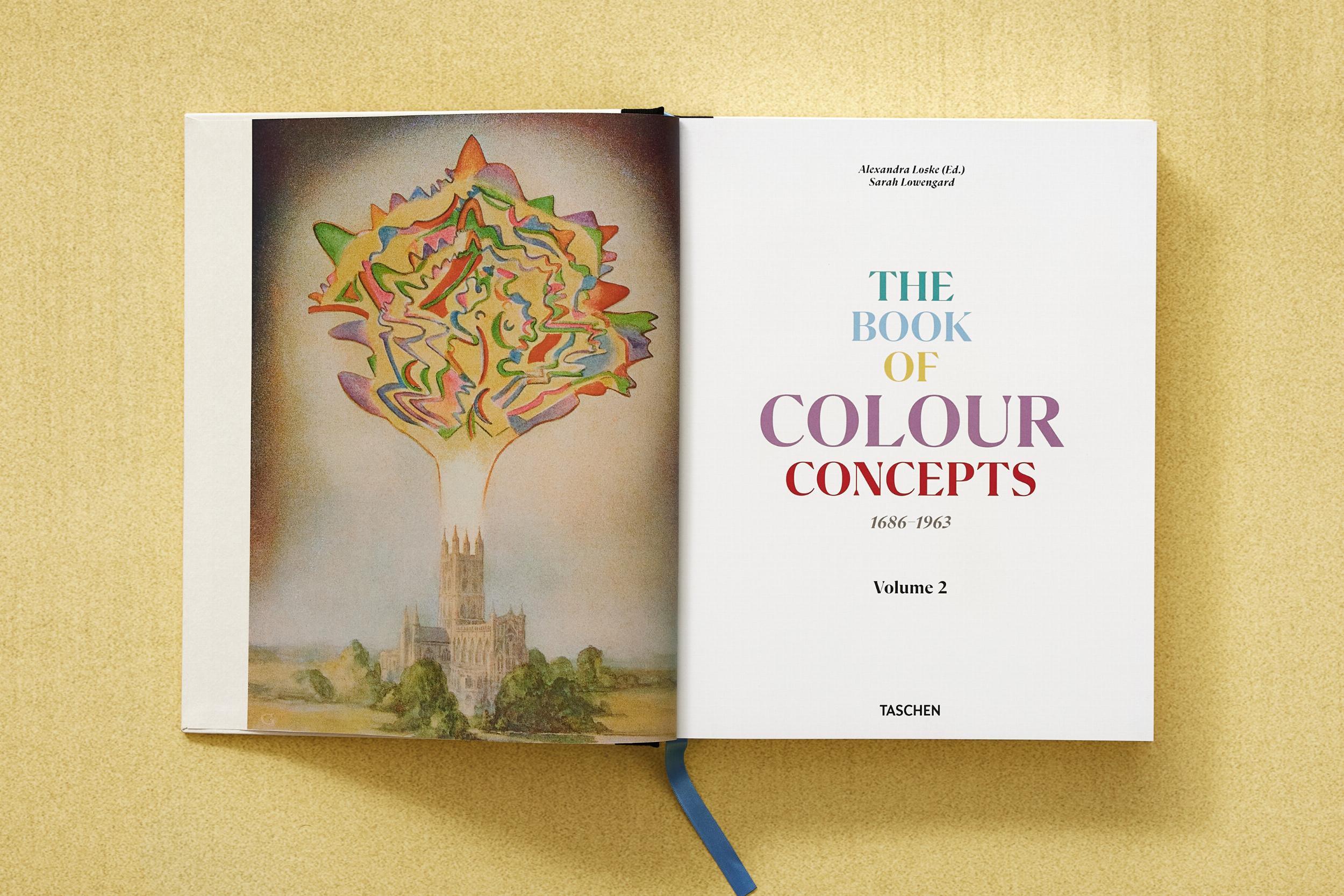 The Book of Colour Concepts (Capa dura) 27