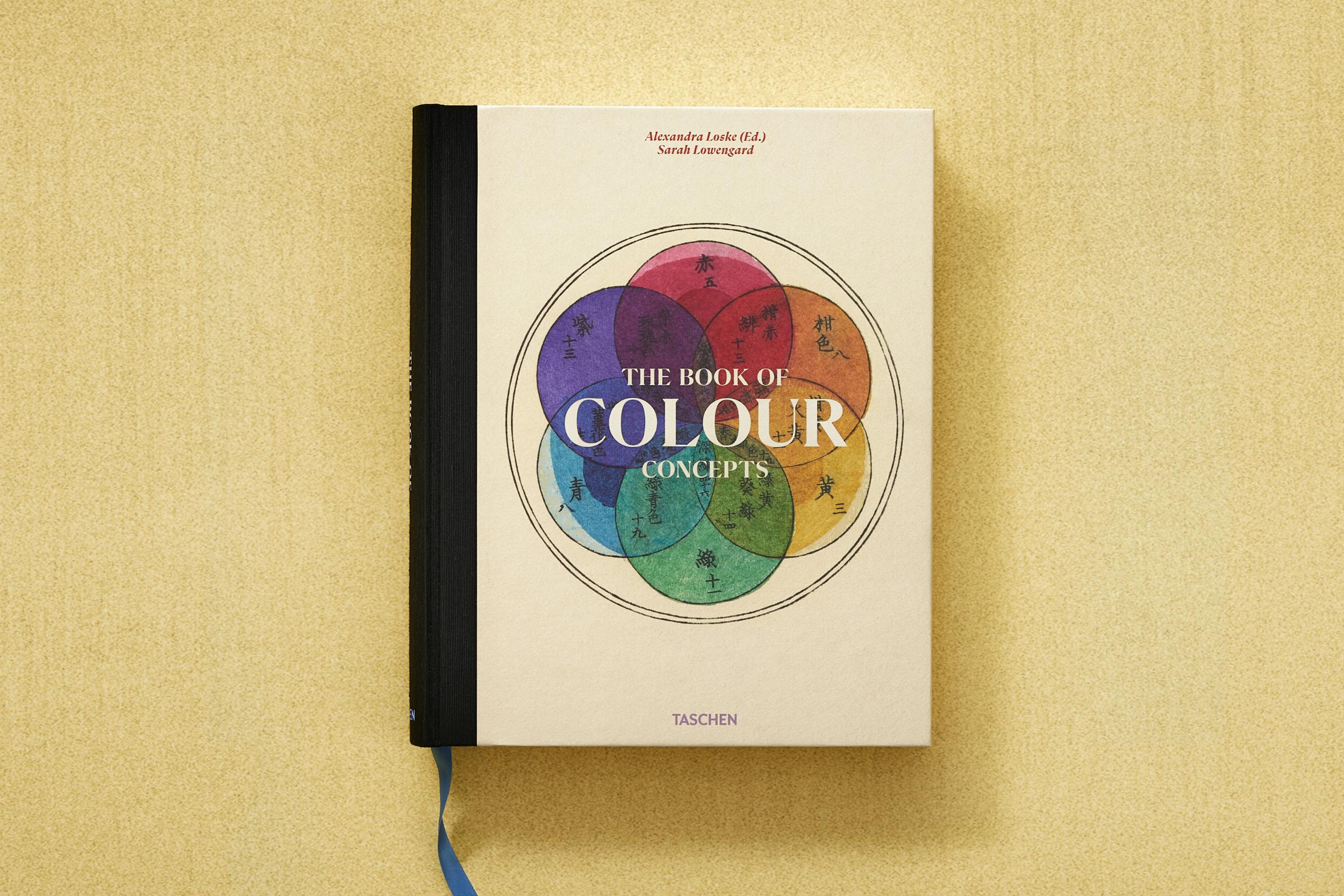The Book of Colour Concepts (Capa dura) 29