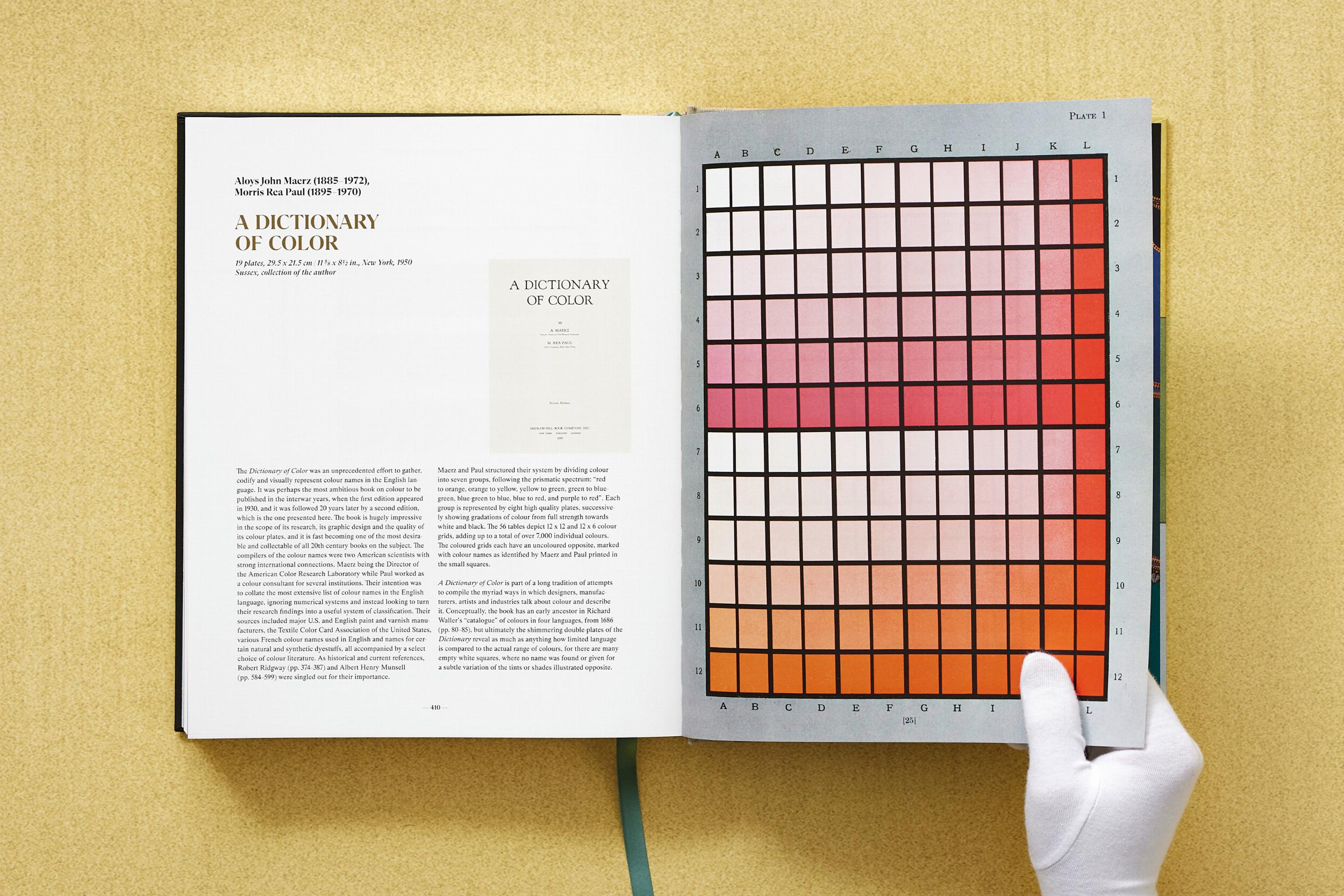 The Book of Colour Concepts (Capa dura) 34