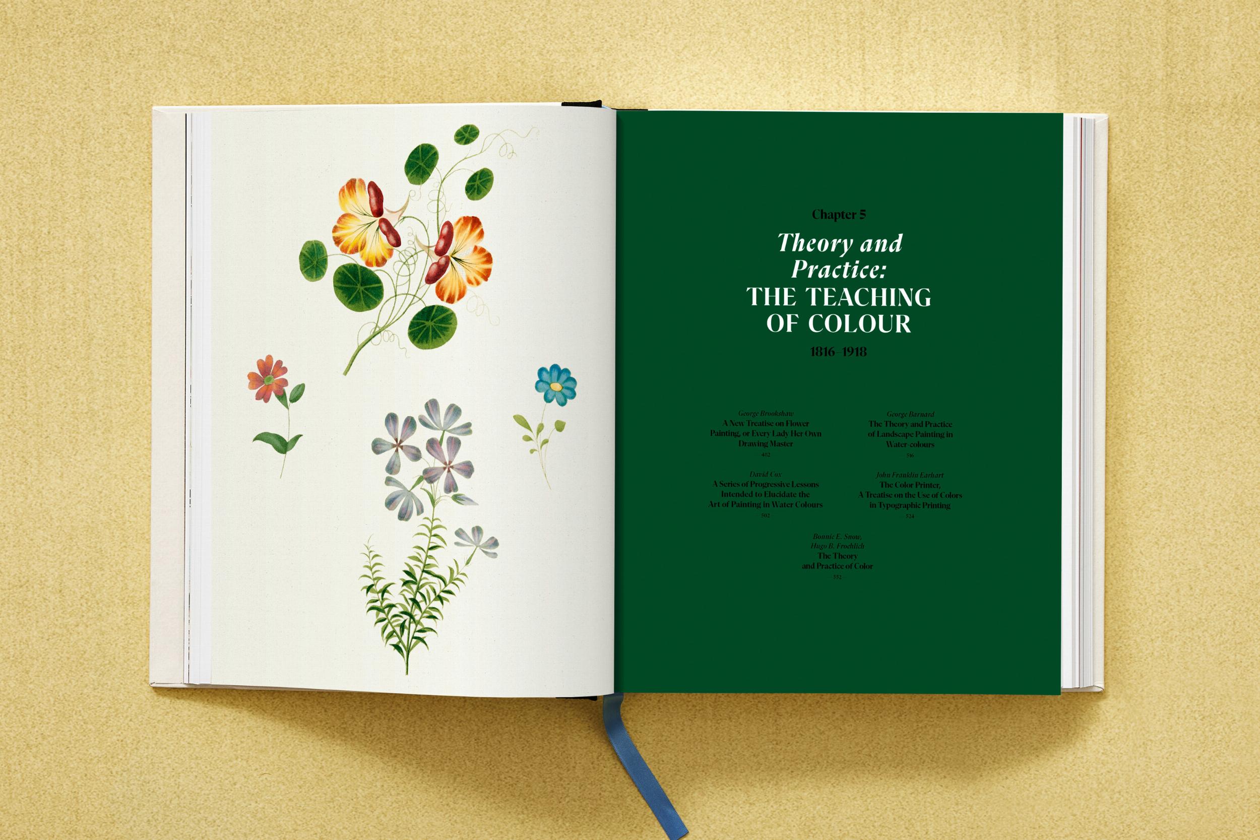 The Book of Colour Concepts (Capa dura) 35