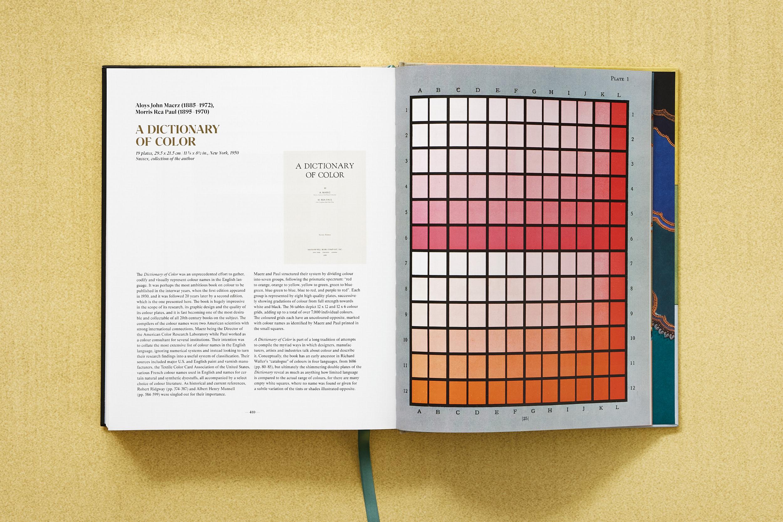 The Book of Colour Concepts (Capa dura) 36