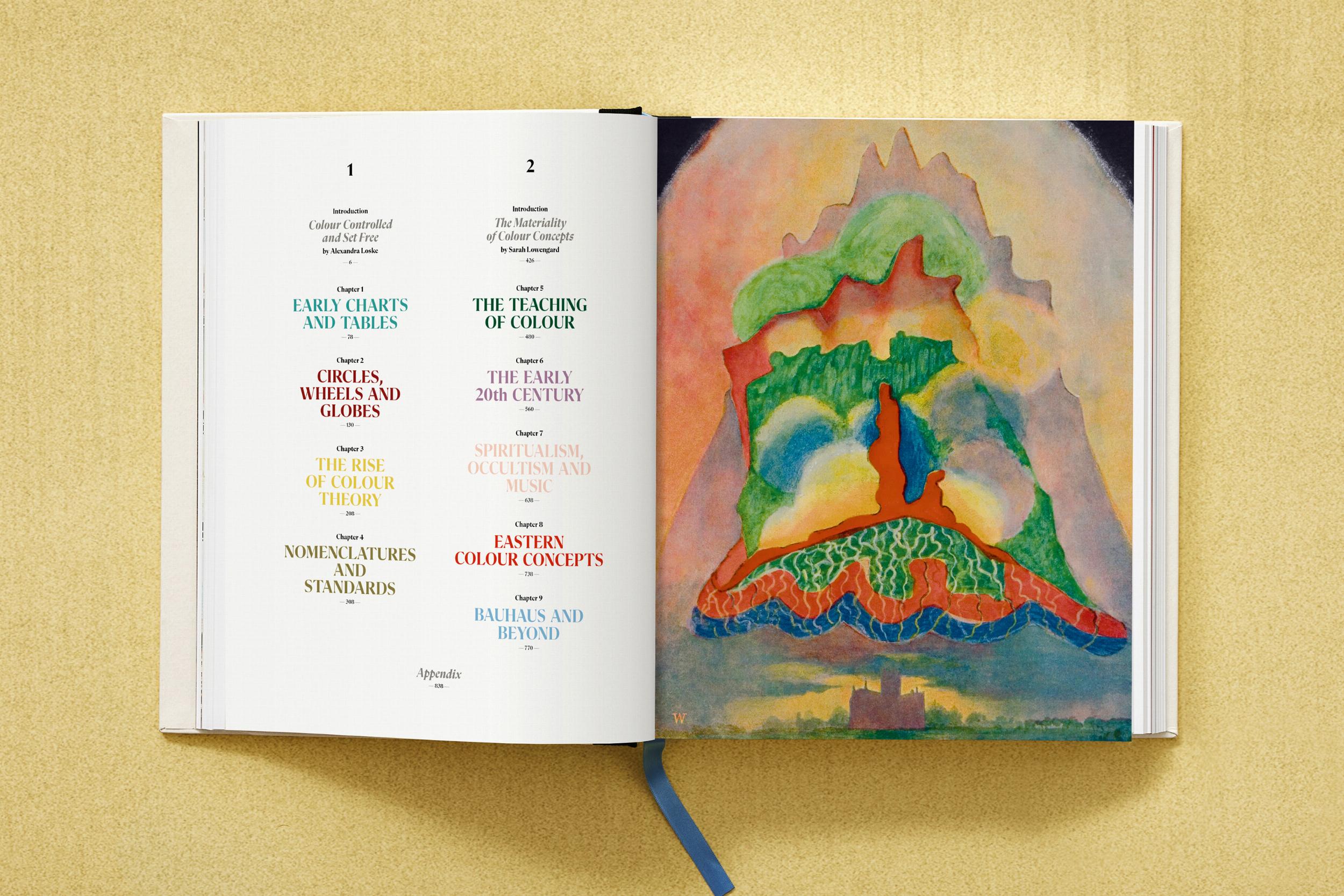 The Book of Colour Concepts (Capa dura) 43