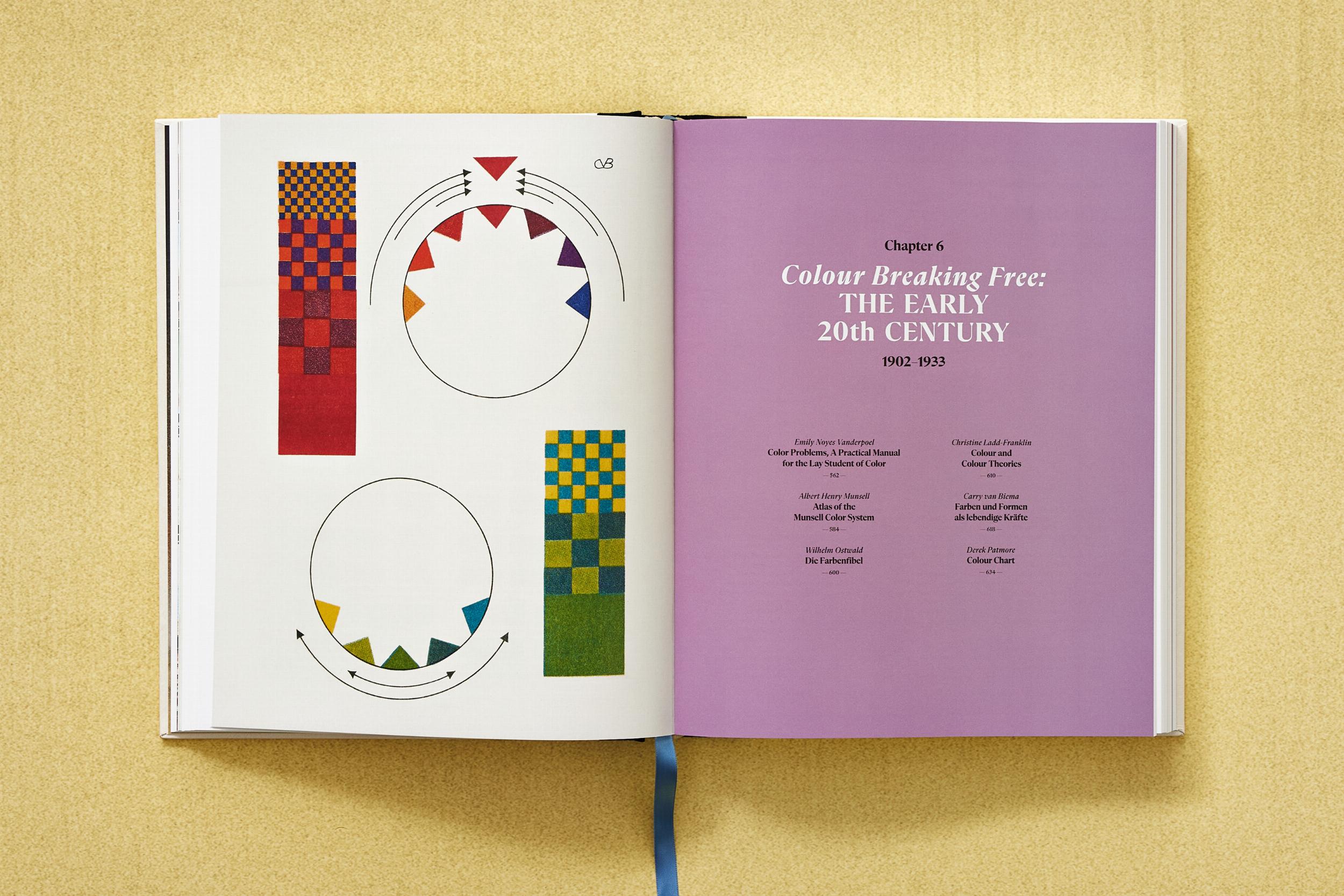 The Book of Colour Concepts (Capa dura) 45