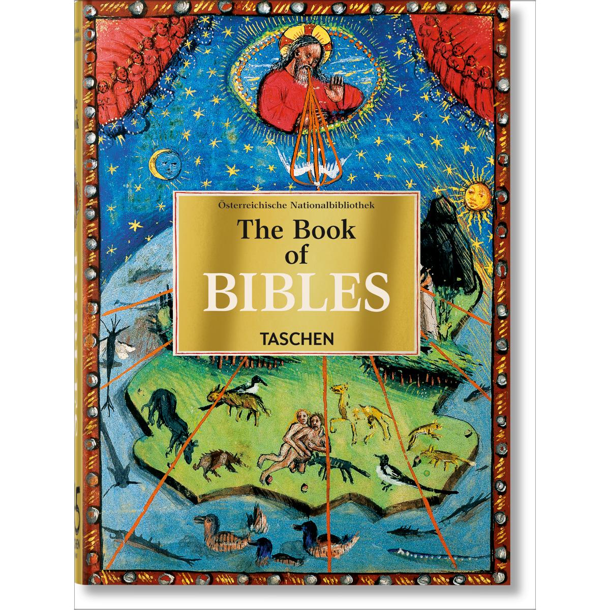 The Book of Bibles. 40th Ed. (Capa dura) 1
