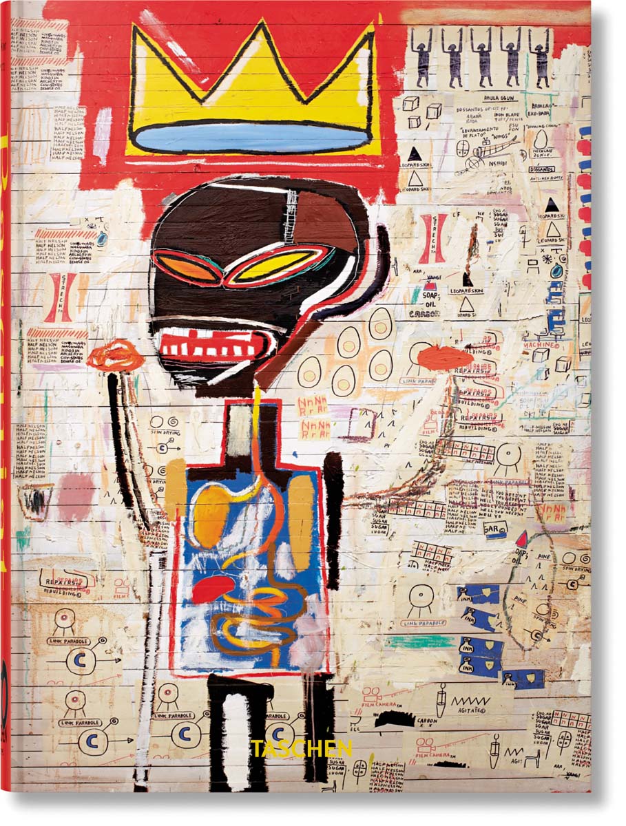 Jean-Michel Basquiat. 40th Ed. (Capa dura) 1