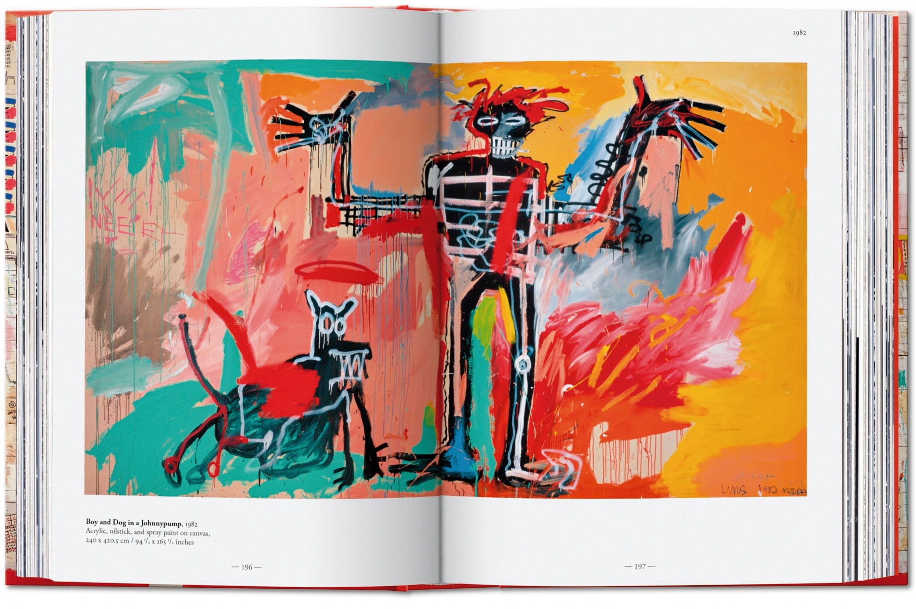 Jean-Michel Basquiat. 40th Ed. (Capa dura) 7