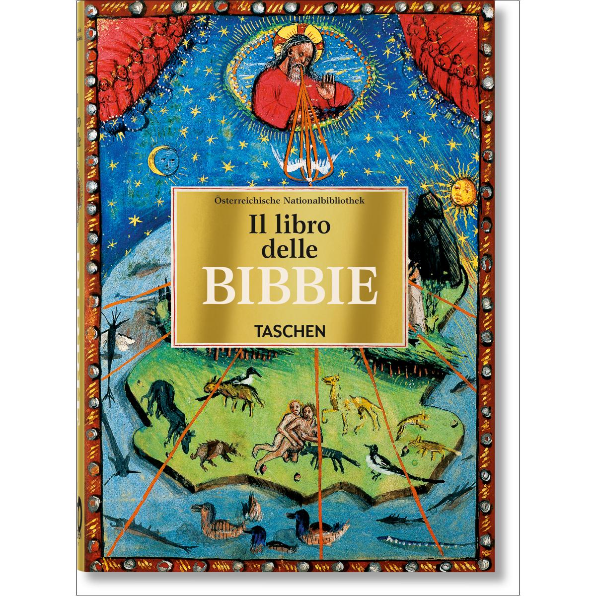 ll libro delle Bibbie. 40th Ed. (Capa dura) 1