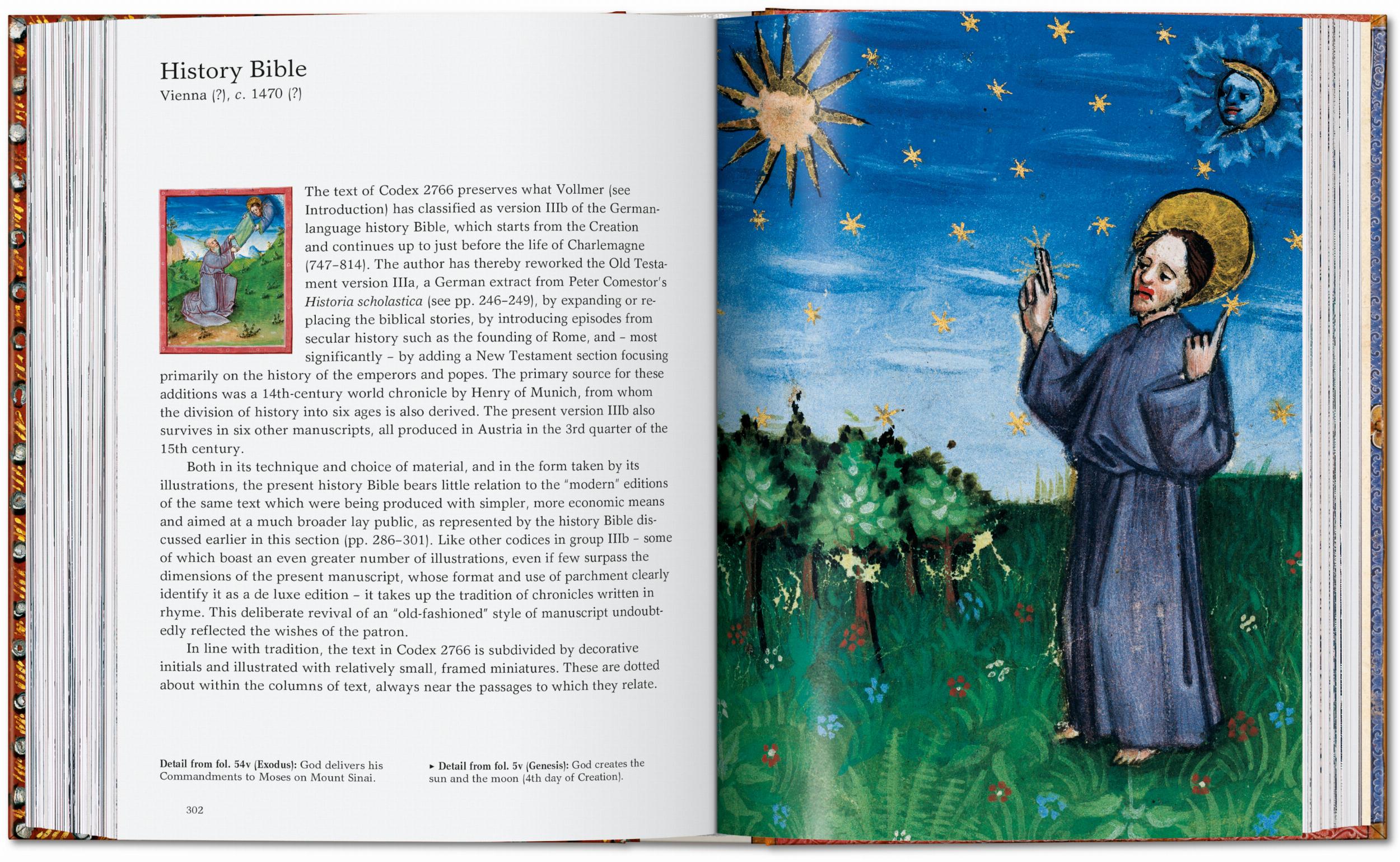 ll libro delle Bibbie. 40th Ed. (Capa dura) 5