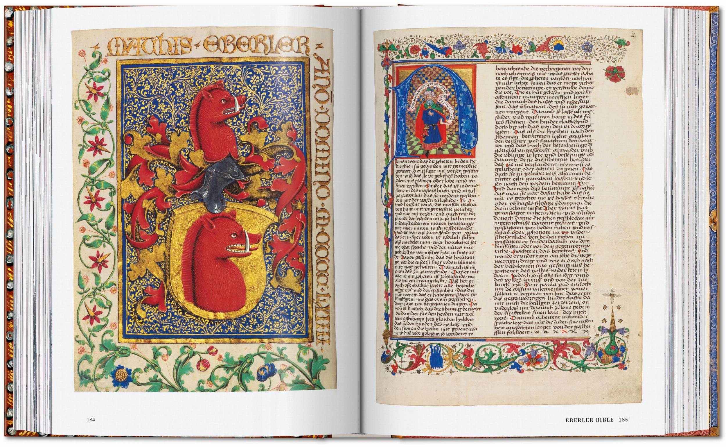 ll libro delle Bibbie. 40th Ed. (Capa dura) 8