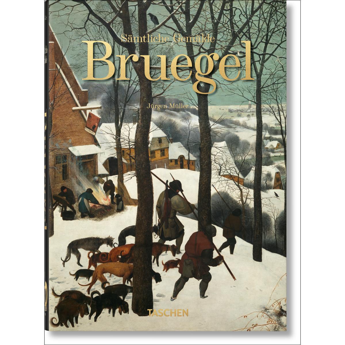 Bruegel. Sämtliche Gemälde. 40th Ed. (Capa dura) 1