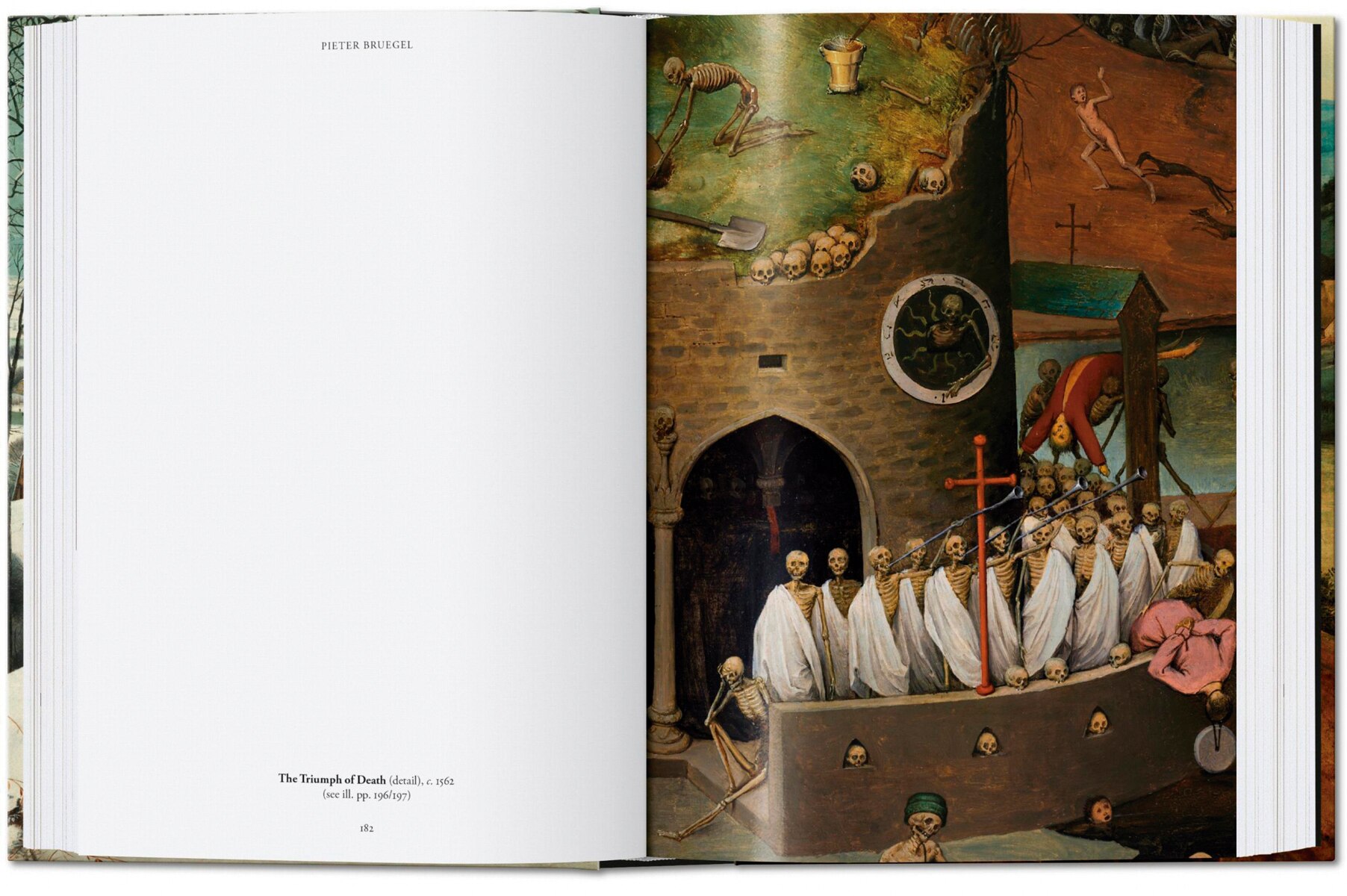 Bruegel. Sämtliche Gemälde. 40th Ed. (Capa dura) 2