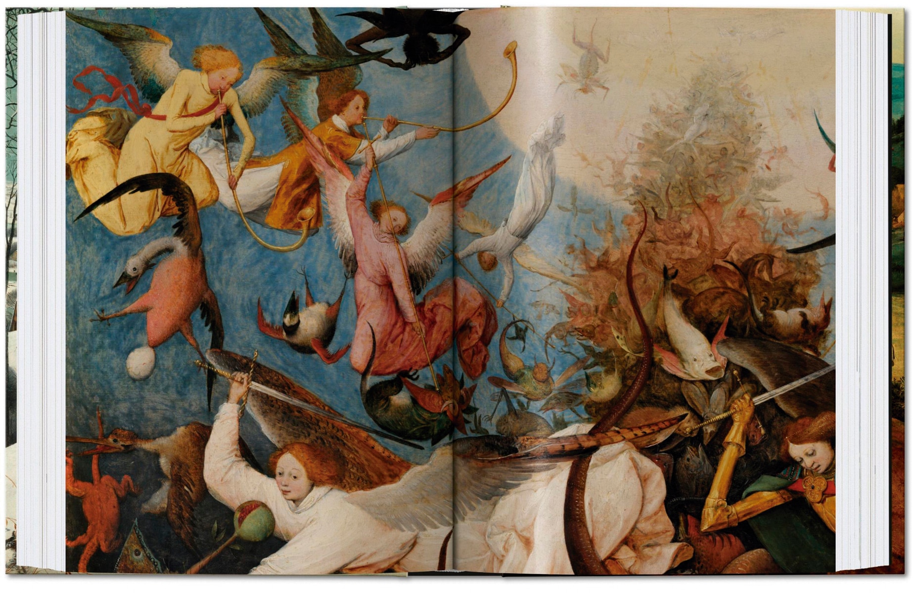 Bruegel. Sämtliche Gemälde. 40th Ed. (Capa dura) 4
