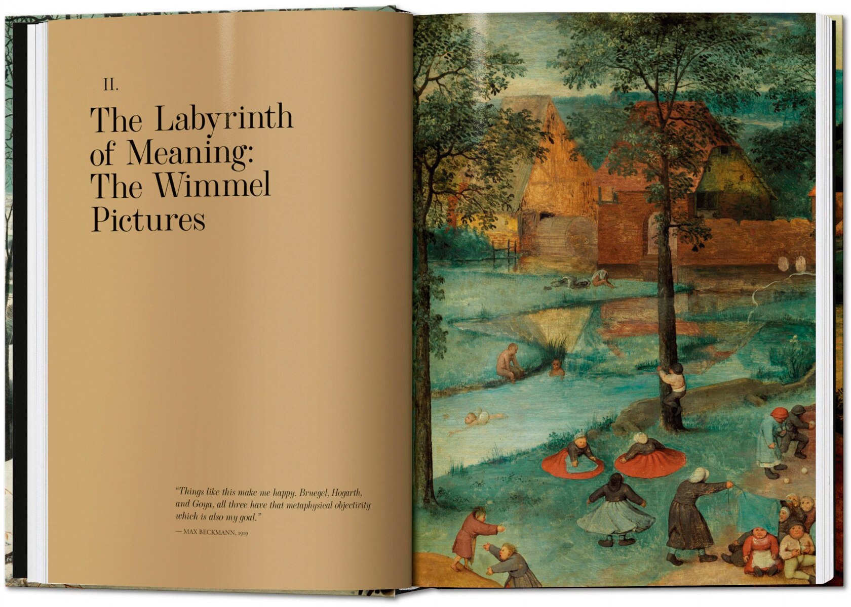 Bruegel. Sämtliche Gemälde. 40th Ed. (Capa dura) 7