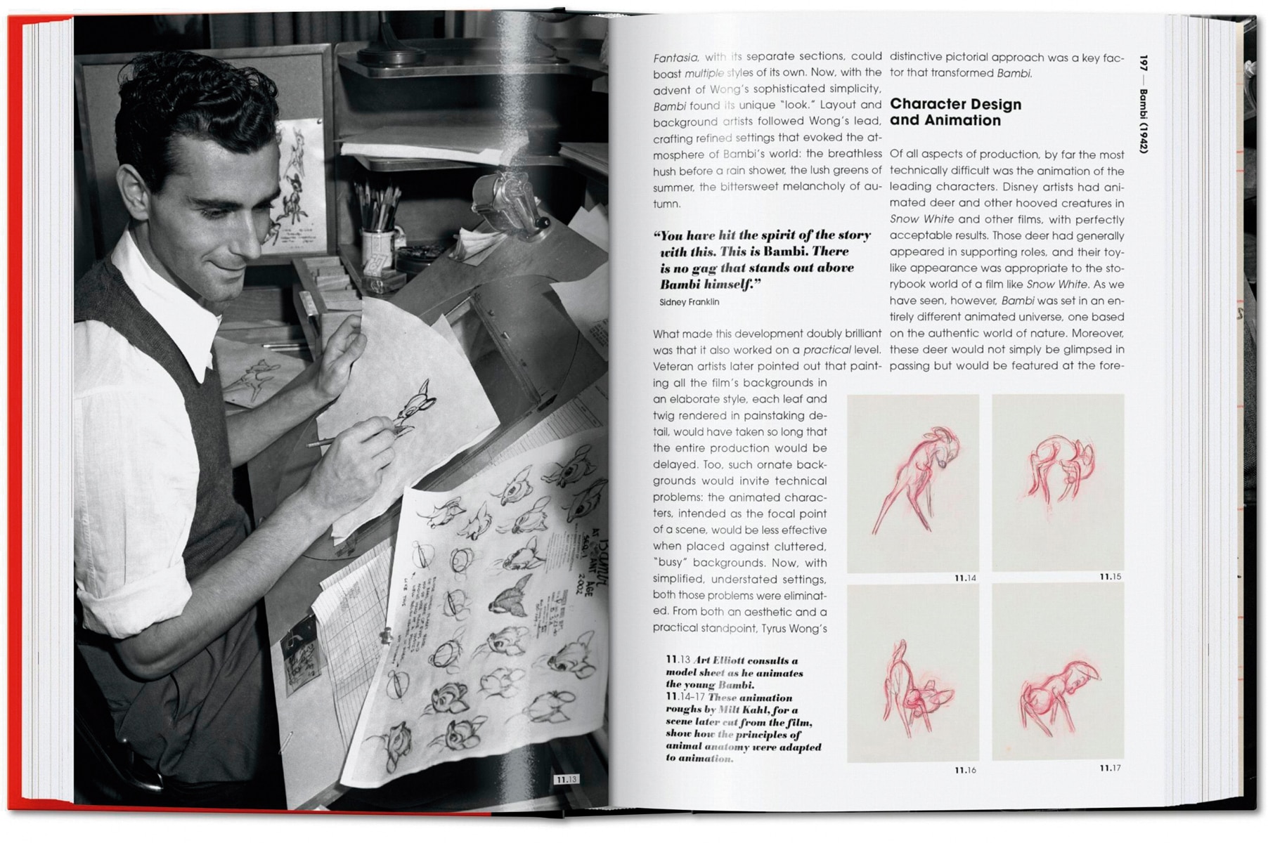 Das Walt Disney Filmarchiv. Die Animationsfilme 1921&1968. 40th Ed. (Capa dura) 7