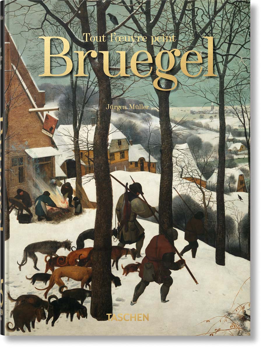 Bruegel. Tout l'&uvre peint. 45th Ed. (Capa dura) 1