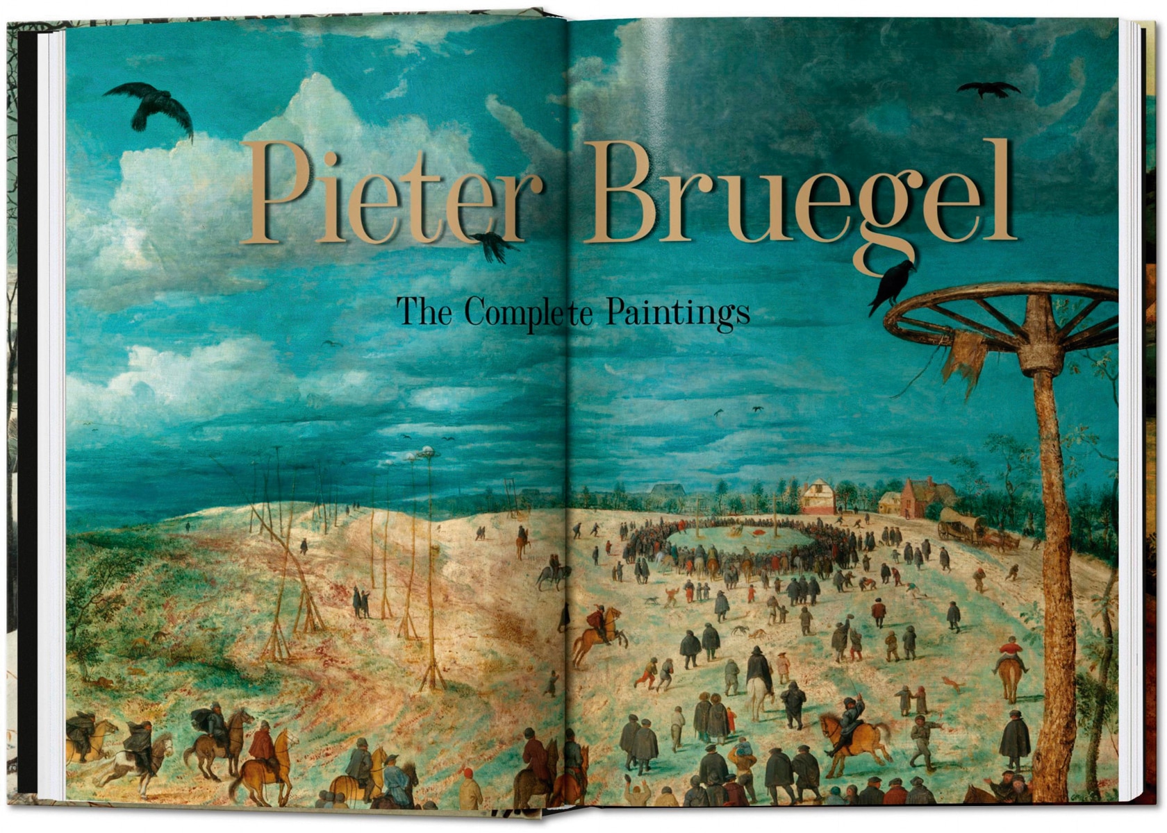 Bruegel. Tout l'&uvre peint. 45th Ed. (Capa dura) 8
