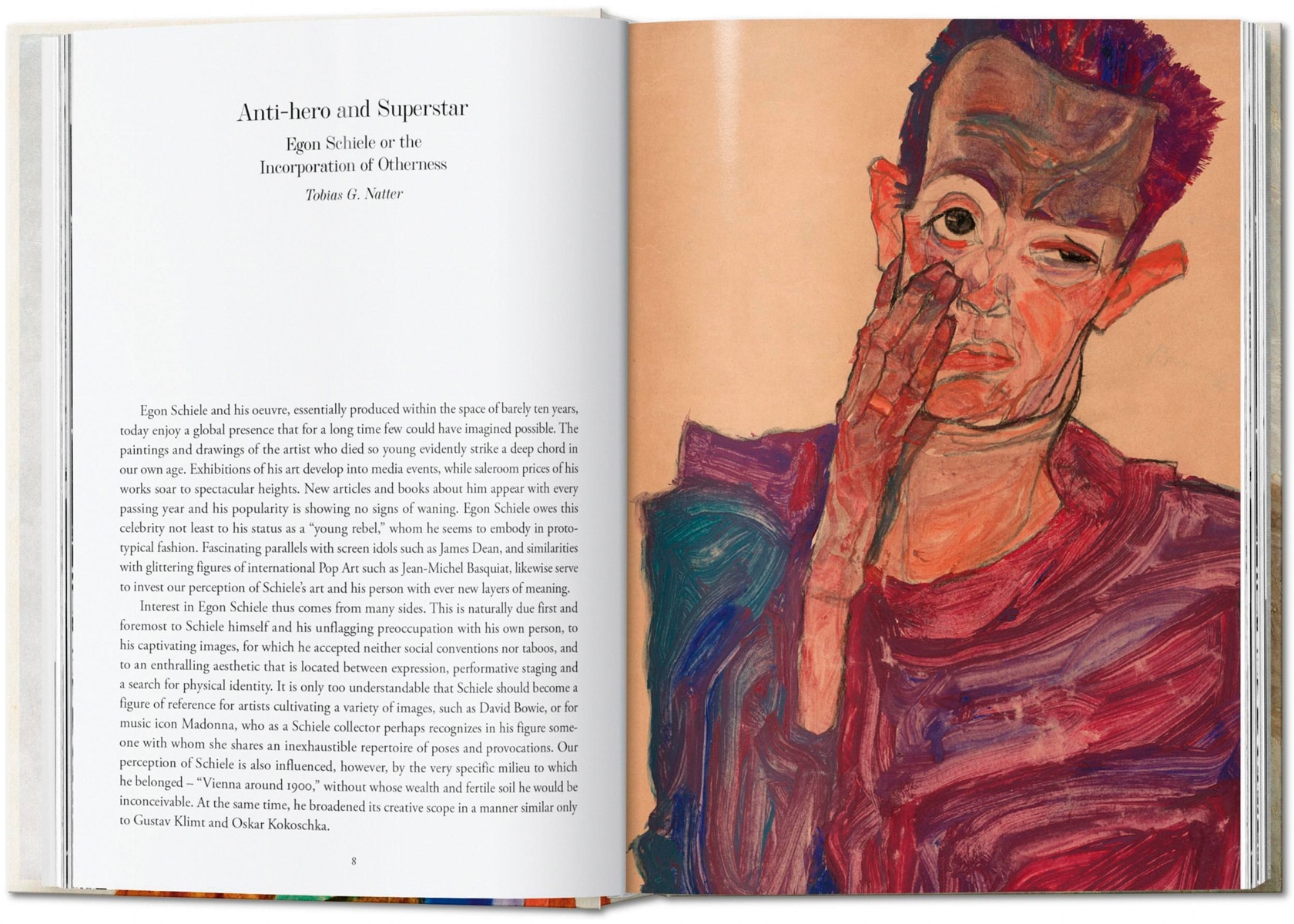 Egon Schiele. Die Gemälde. 40th Ed. (Capa dura) 4